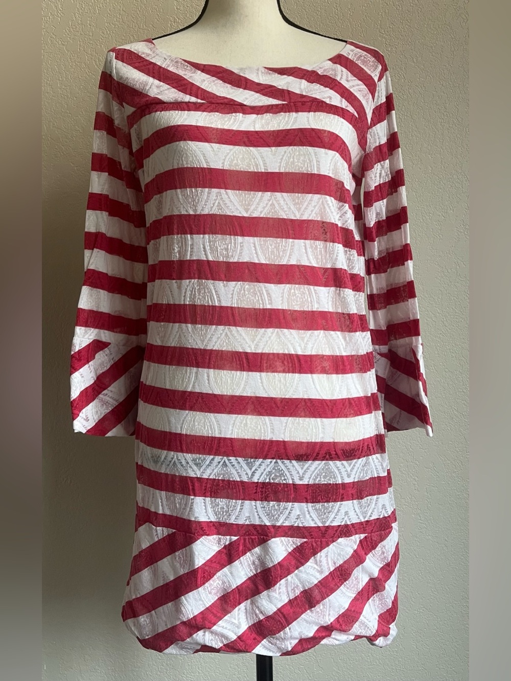 Carve Design Dress Tunic